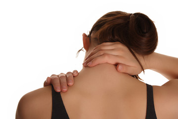 neck and shoulder - pain
