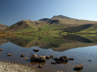 Lake District in Cumbria