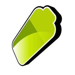 batterie akku vektor