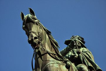 Schwarzenberg Denkmal, Wien