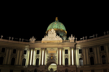 Fototapeta premium Hofburg, Wien