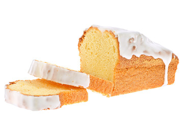 Zitronenkuchen