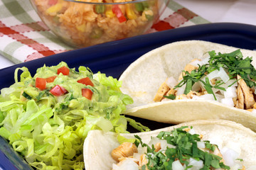 fine gourmet tacos