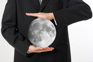 lune décrocher attraper mission impossible objectif viser haut e