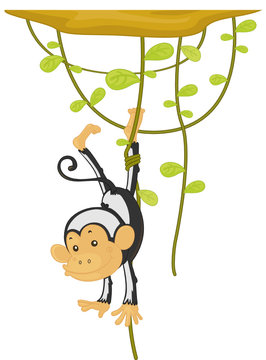 recommend clip art: monkey