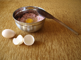 mięso, meat © Krzysztof Budziakows