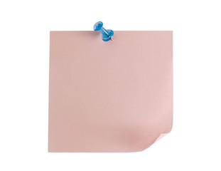 sticker attached button