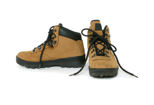 Hiking or bushwalking  boots