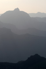 Grand Canyon National Park, USA..