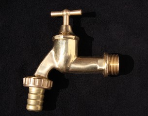 Wasserhahn