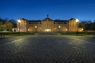 Schloss in Münster © Marius Jacoby