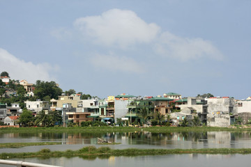 Fototapeta na wymiar Nha Trang, mieszkanie