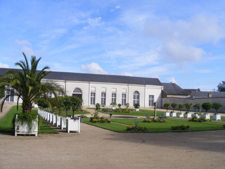 the loire marine museum, chateauneuf, france