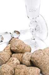 Wine corks