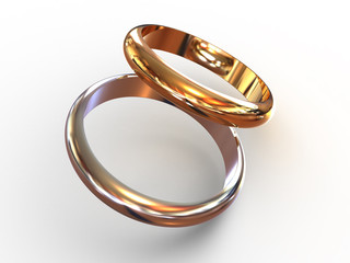 Wedding rings