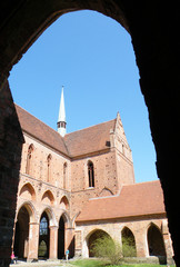 Kloster Chorin - Kreuzgang