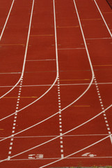 pista di atletica