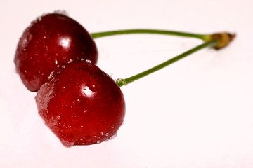cerezas, cherries