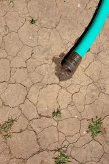 Rolgordijnen Drought © Paul Mason