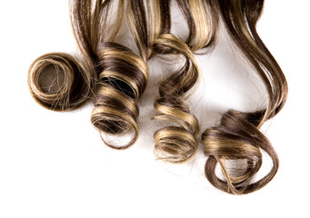 long hair