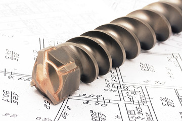 Building drill