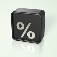 Symbol % - Blackbox - 2