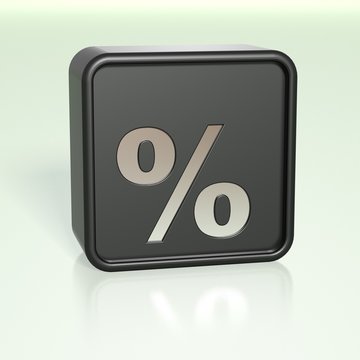 Symbol % - Blackbox - 1