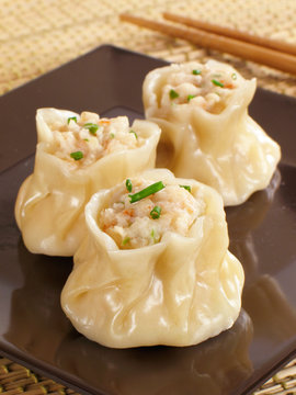 Crazy For Siu Mai