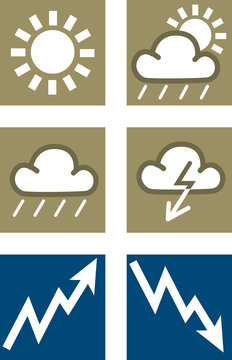 Wetter Icons