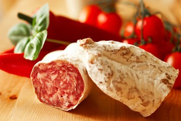 French Salami