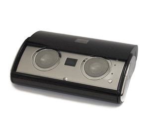 Portable ipod mp3 speakers