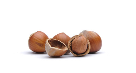 Hazelnuts