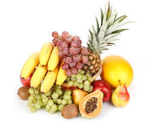 Fresh fruits