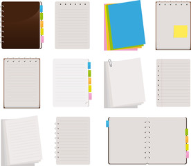 Set support imprim&eacute;