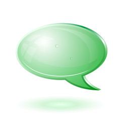 Vector chat icon