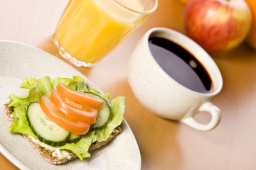 breakfast