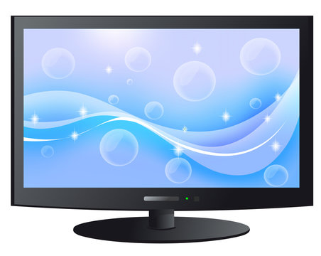 ecran de pc en veille