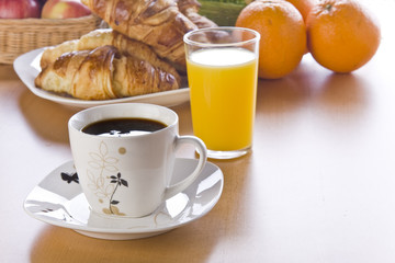 Breakfast
