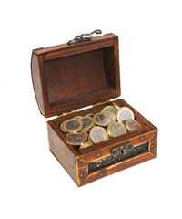 Cofre de monedas