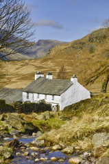 House in Lake District © Kevin Eaves