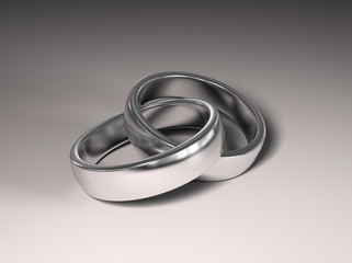 anillos plata