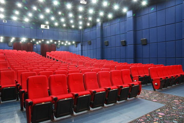 Cinema room