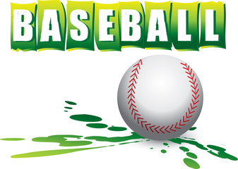 Baseball logo