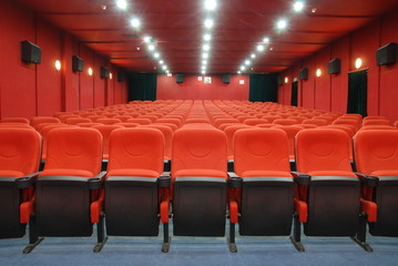 Cinema room