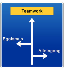 Teamwork