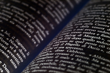 libro al negativo
