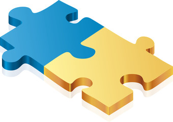 puzzle pieces