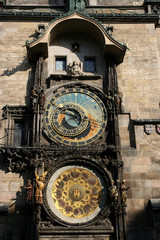 Astronomical clock