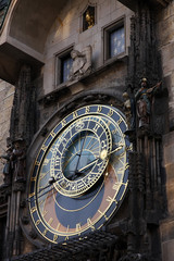 Astrological Clock