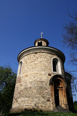 Rotunda of St. Martin, Prague